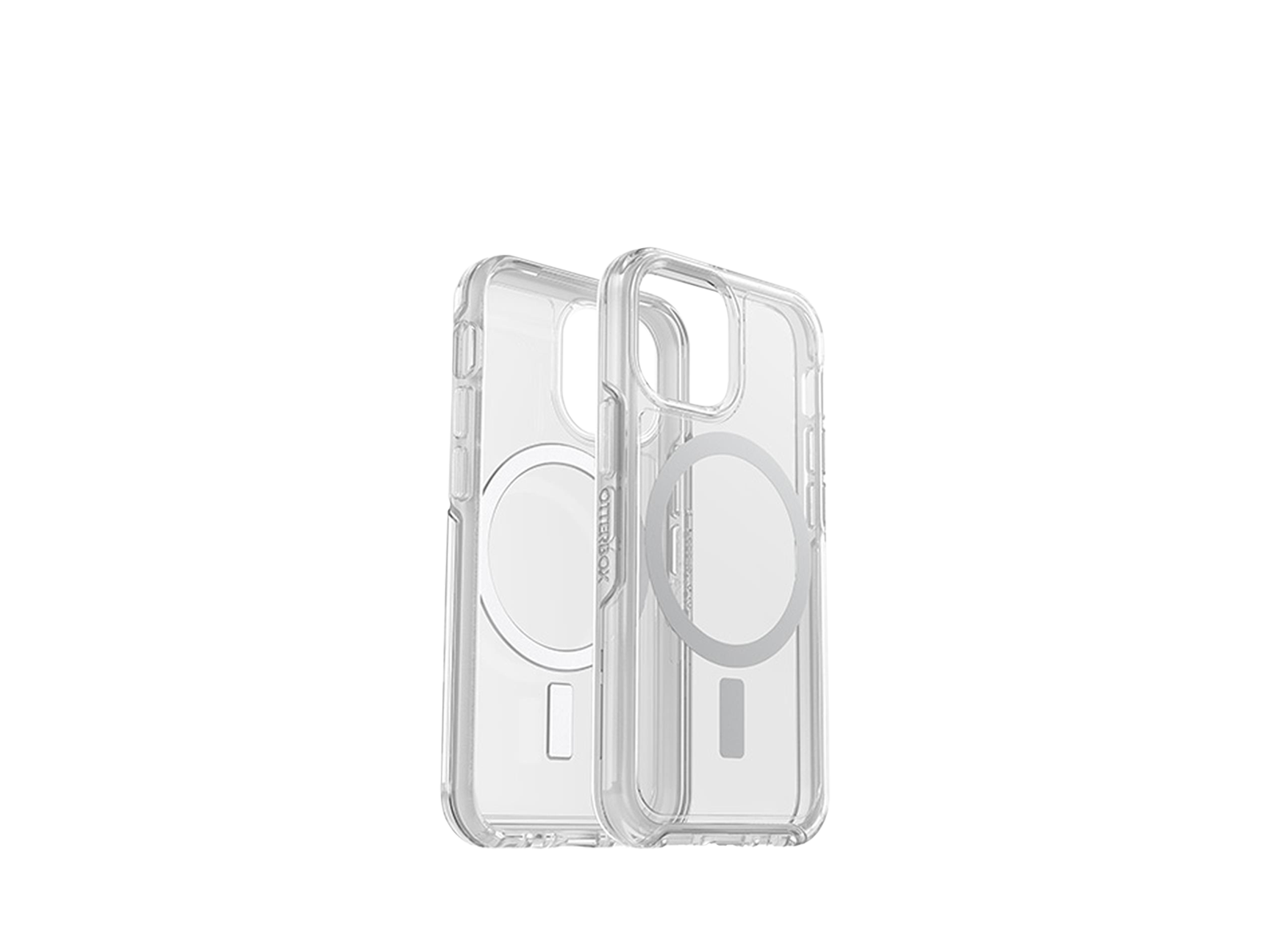 OtterBox Symmetry Series+ MagSafe Case for iPhone 13 - Clear