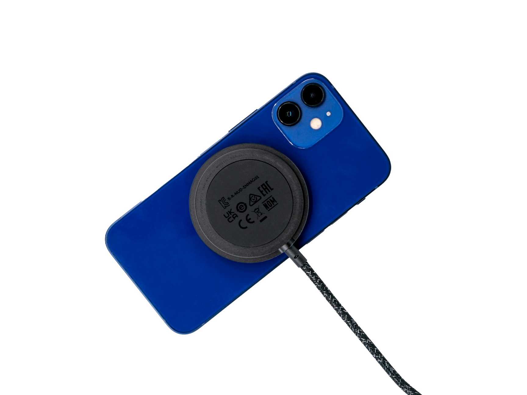 Native Union Snap Magnetic Wireless Charger