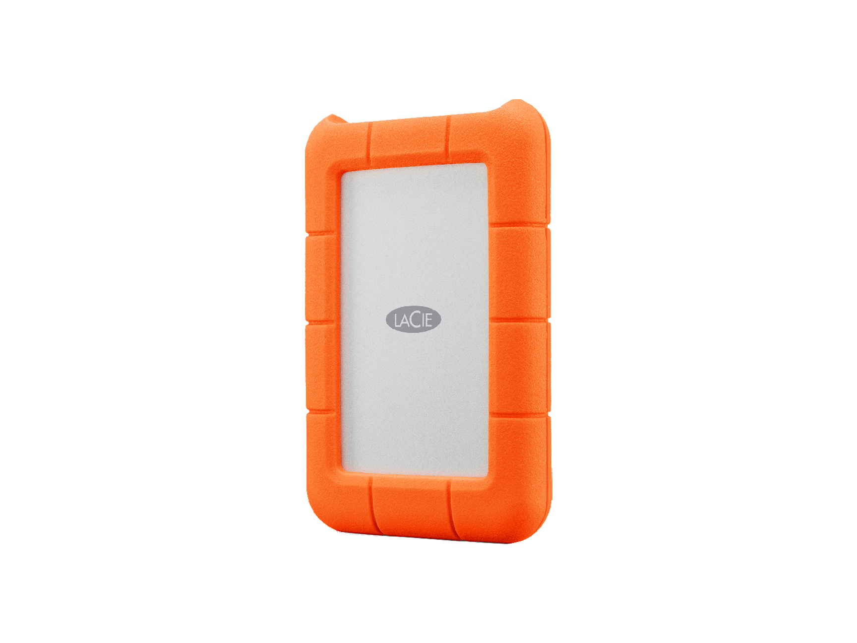 LaCie Rugged 2TB External Hard Drive