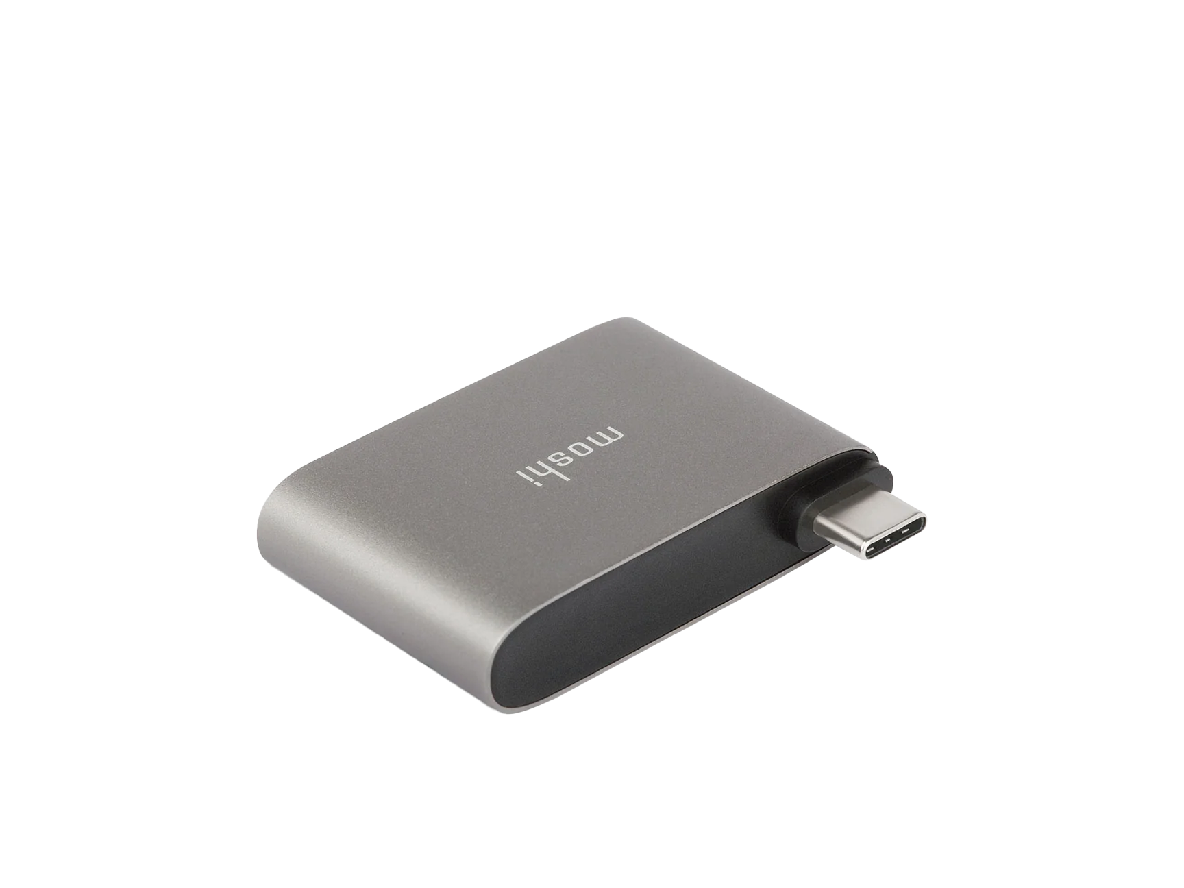 Moshi USB-C to Dual USB-A Adapter