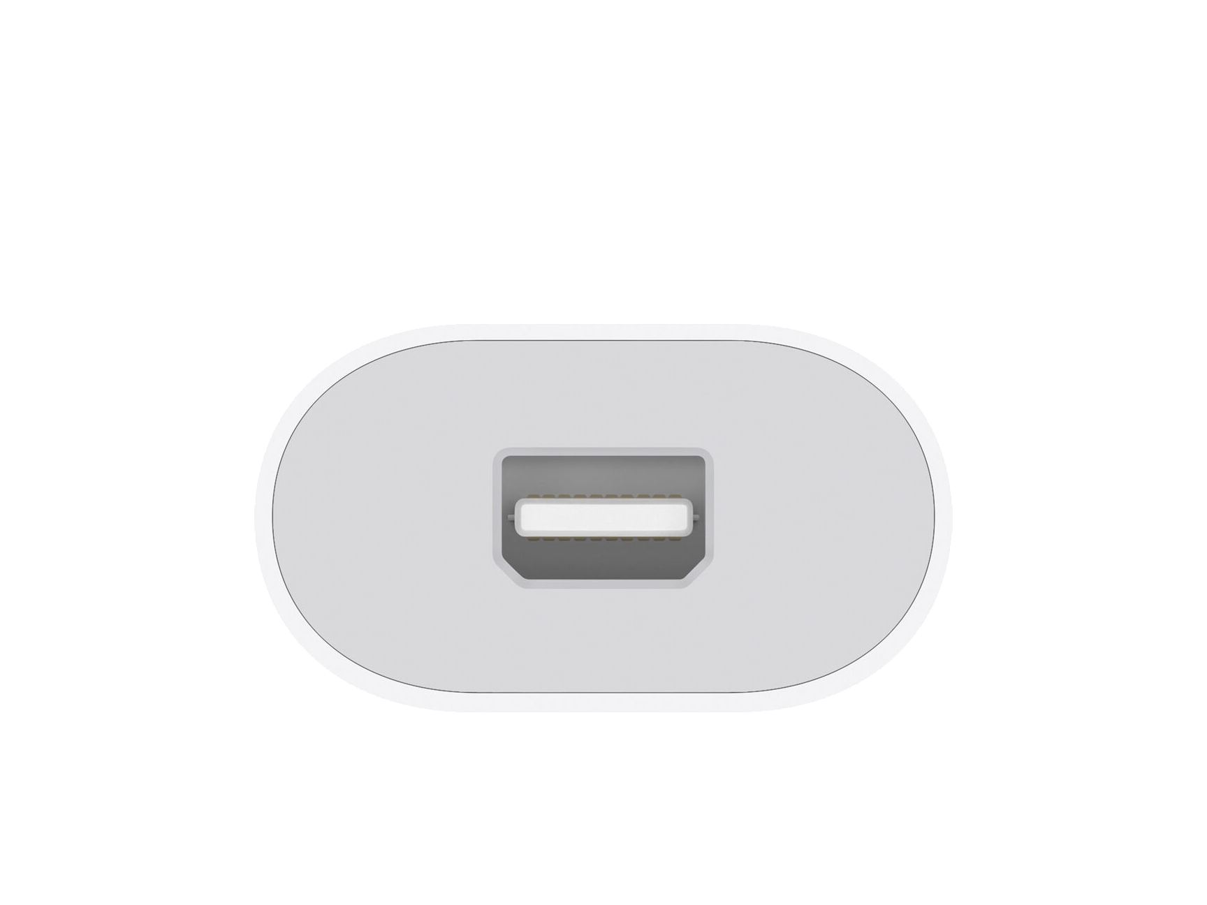 Apple Thunderbolt 3 (USB-C) To Thunderbolt 2 Adapter