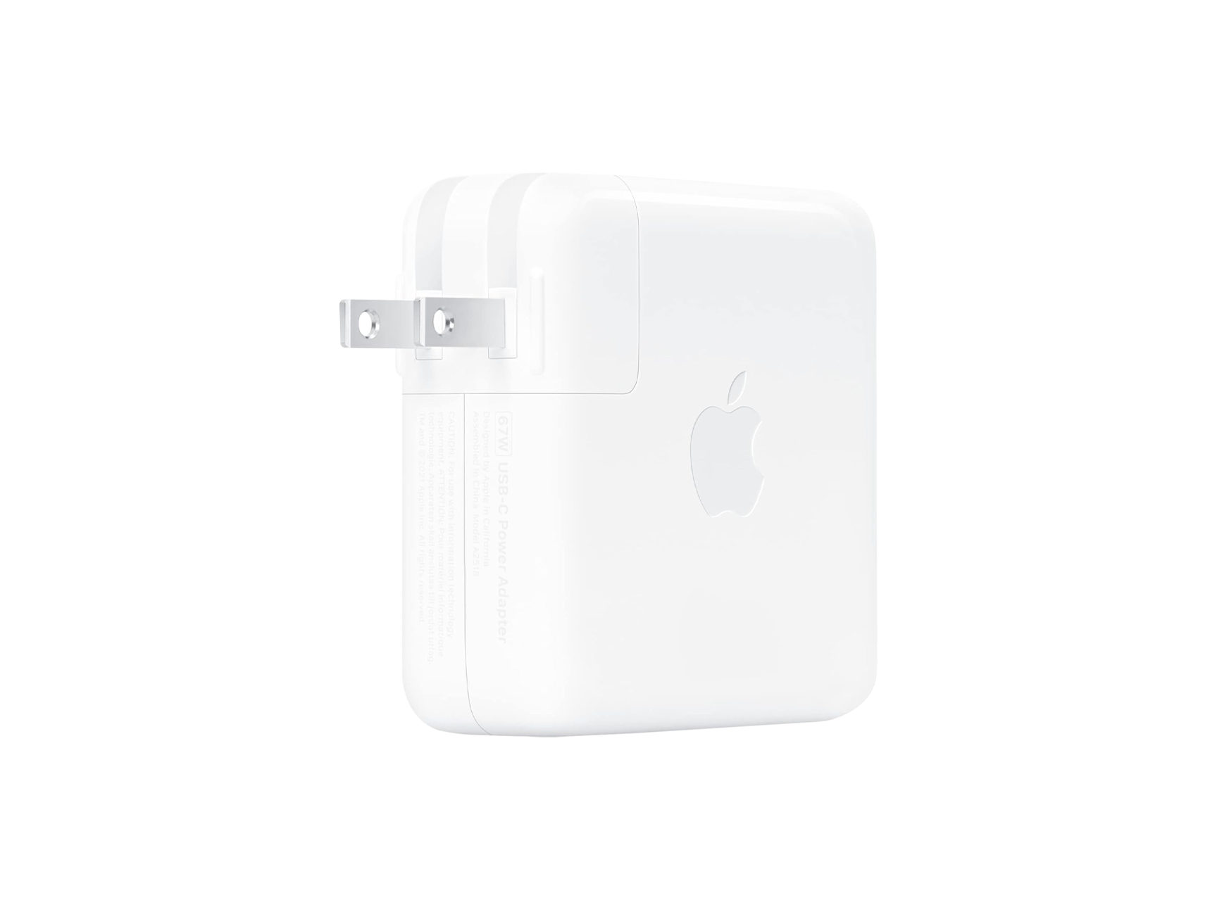 Apple 67W USB-C Power Adapter
