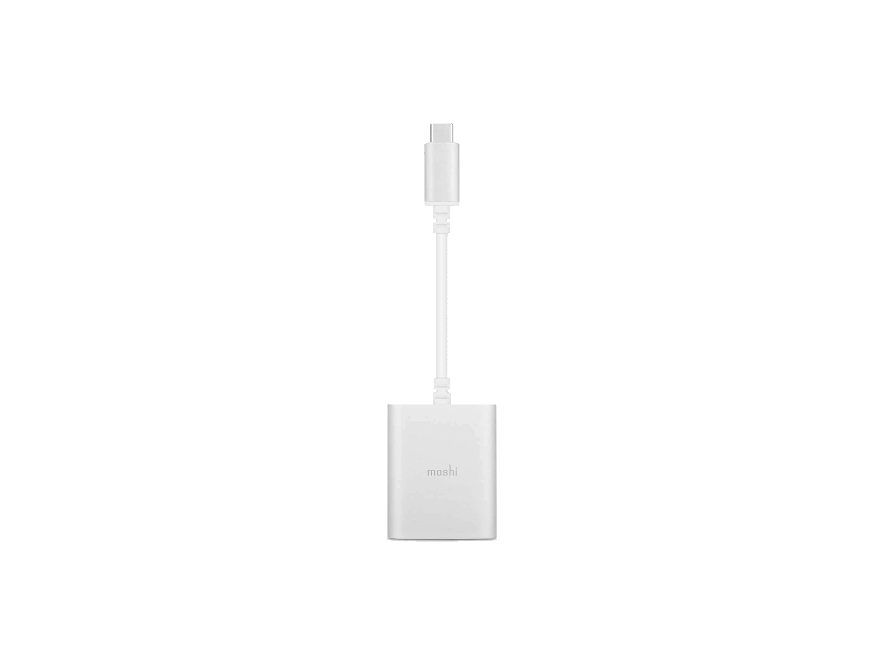 Moshi USB Type-C Universal Digital Audio Adapter