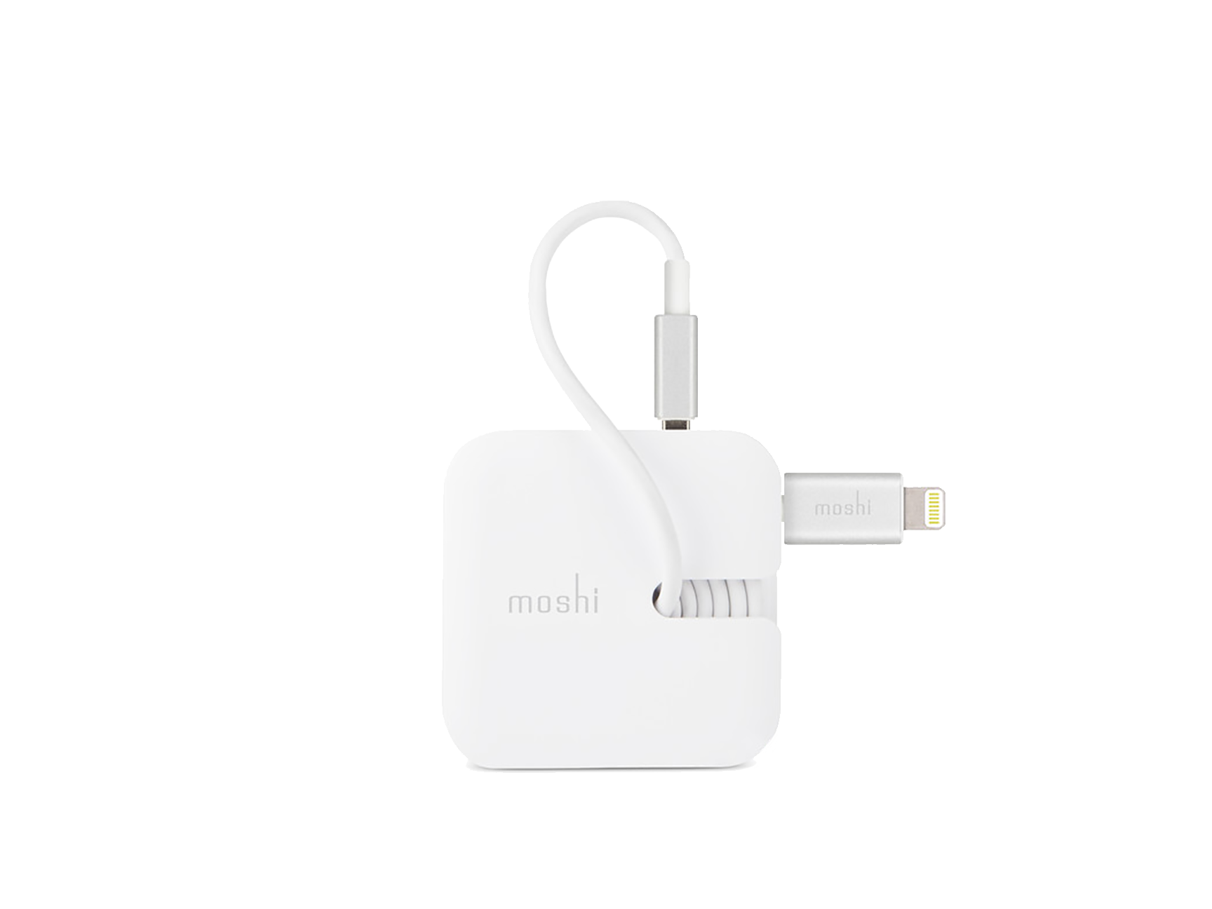 Moshi Rewind 2 Dual-Port USB Wall Charger