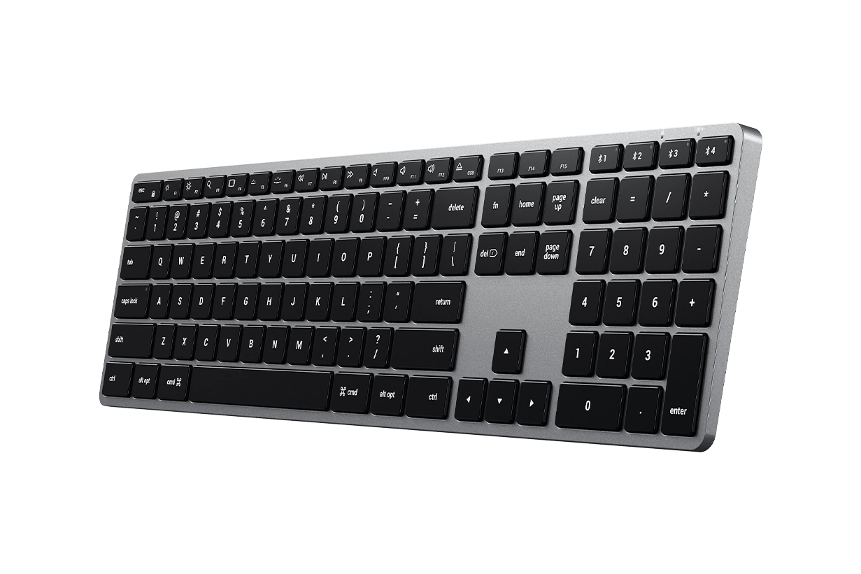 Satechi Slim X3 Bluetooth Backlit Keyboard 