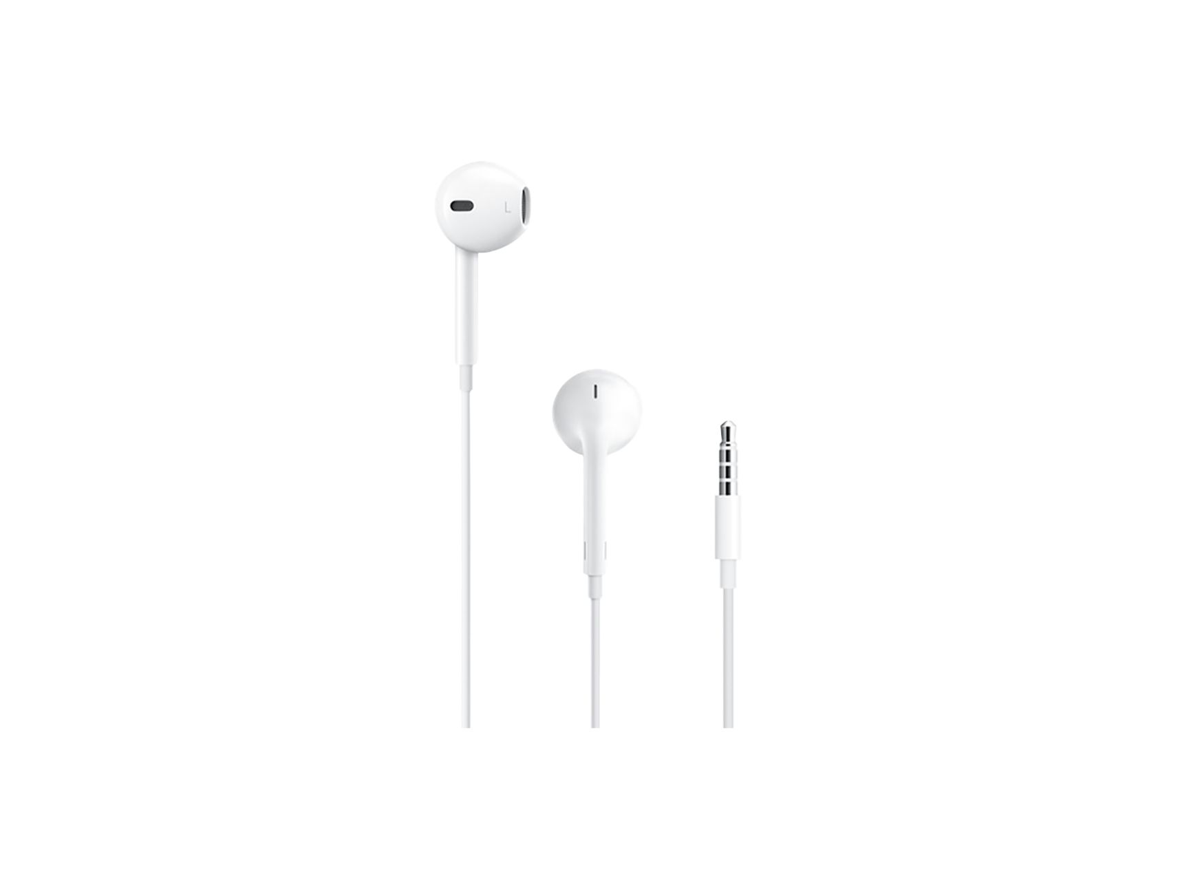 Apple EarPods Wired Headphones with Auxiliary Plug
