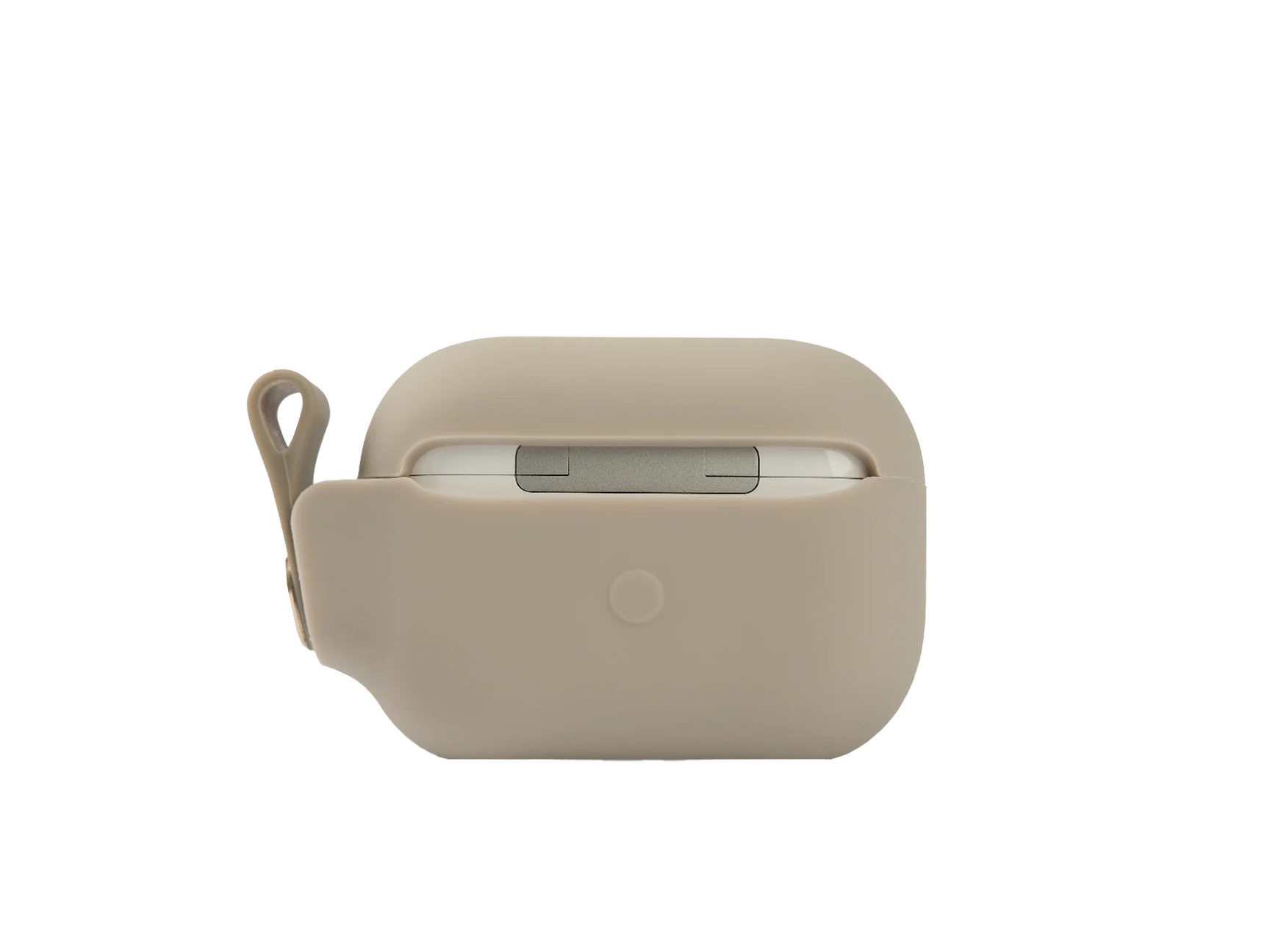 Pebbo Protective Case for AirPods Pro (Gen 2) - Savanna Beige