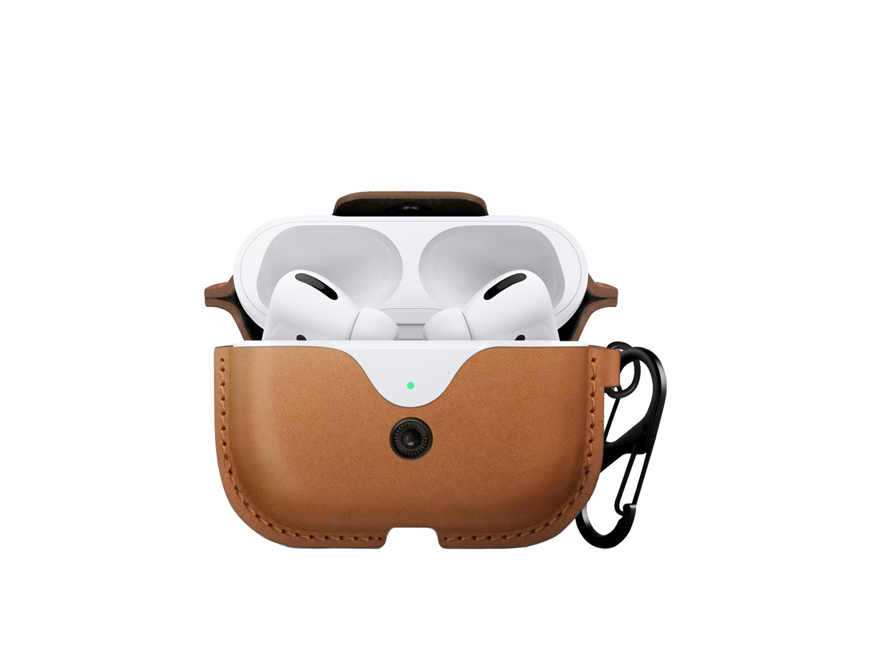 Twelve South Airsnap Pro Leather Case for AirPods Pro